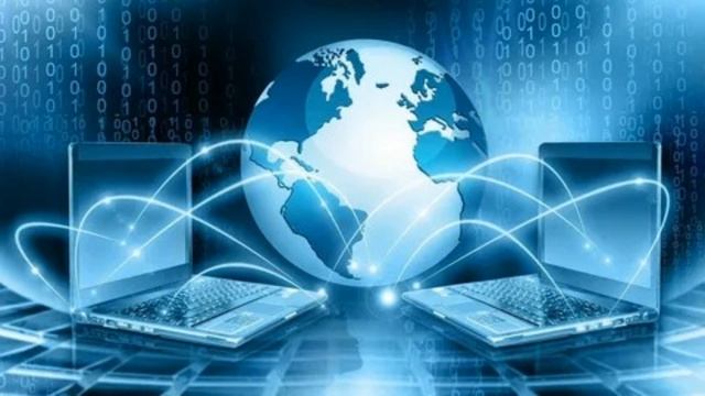 Любовь по интернету.