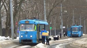 ии татра т3 и лм-999