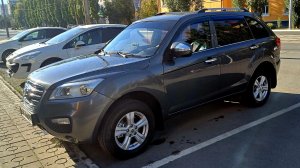 ЛИФАН Х60 2025