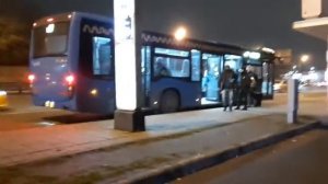 Автобус м27 Нефаз-5299 до М.Стахановская