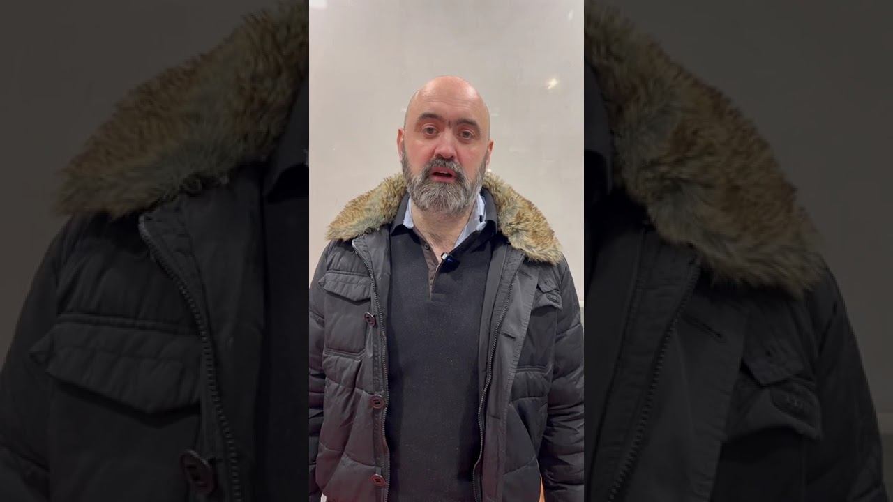 Александр Федотов – коллега о круглом столе #силаангела ￼