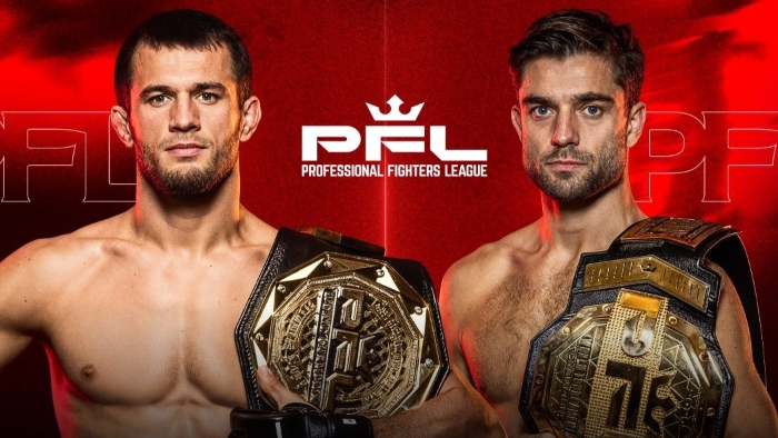 Усман Нурмагомедов - Альфи Дэвис. Бой 07.02.2026 смотреть онлайн