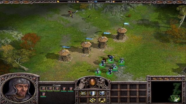 Armies of Exigo #2 смотреть онлайн