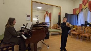 "Stardust" (Хоуги Кармайкл),исп. Печаткин Ларион