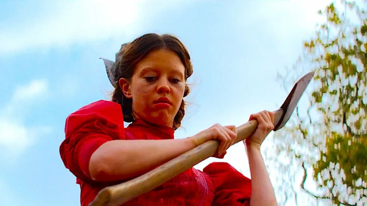 Пэрл (краткий пересказ фильма. МУВИКОТ) смотреть онлайн