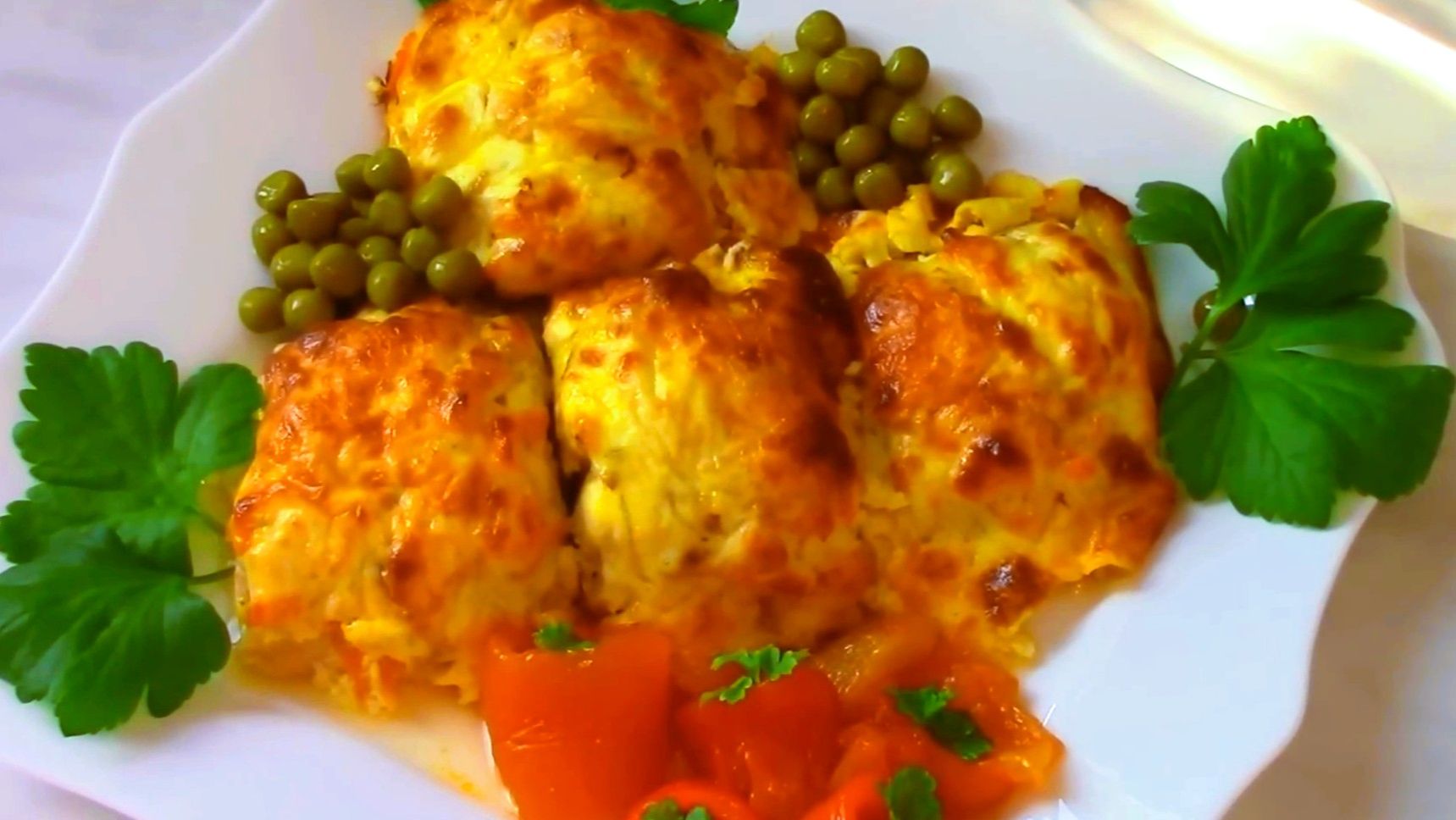 Как приготовить горбушу по-царски. смотреть онлайн