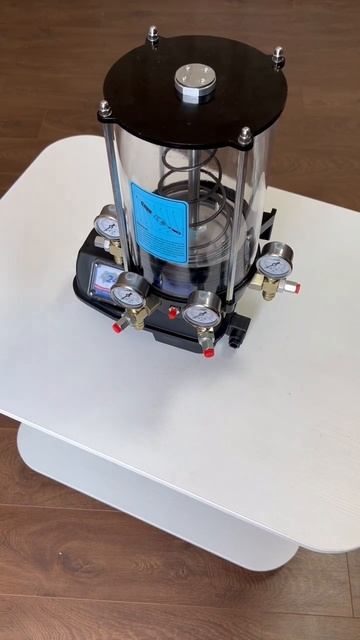 Центральная смазка ЛУЧШИЙ АНАЛОГ Lincoln