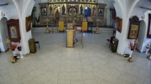 Трансляция Богослужения