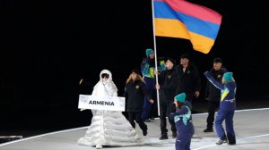 НОК Азербайджана пожаловался в МОК на музыку армянских фигуристов на ОИ