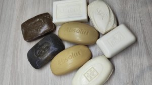 АСМР/РЕЗКА МЫЛА