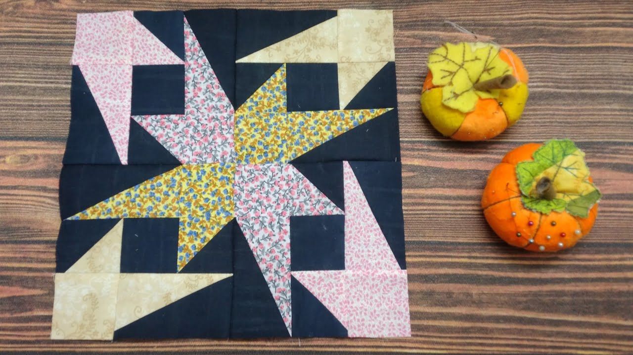 Эффектный и уникальный блок «Звезда» для вашего вдохновения! смотреть онлайн