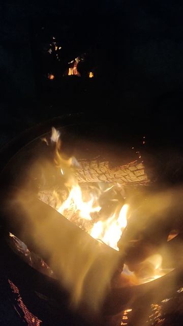 Обряд Живого огня 1