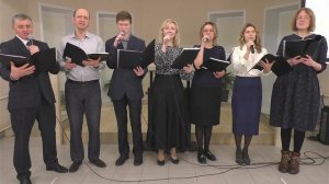 2026-02-07 Ансамбль "Жемчужина"- "Бог мой, храни меня"