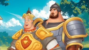 ТРИ БОГАТЫРЯ. НОВАЯ СЕРИЯ. ПРИКЛЮЧЕНИЯ. МУЛЬТИК ДЛЯ ДЕТЕЙ. АЛЕША ПОПОВИЧ