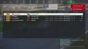 Automobilista 2. Онлайн в LFM. German Group A Series #12