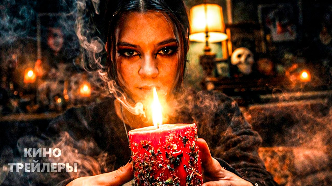 Инферно💥💢Русский трейлер (Дубляж, 2026) Ужасы