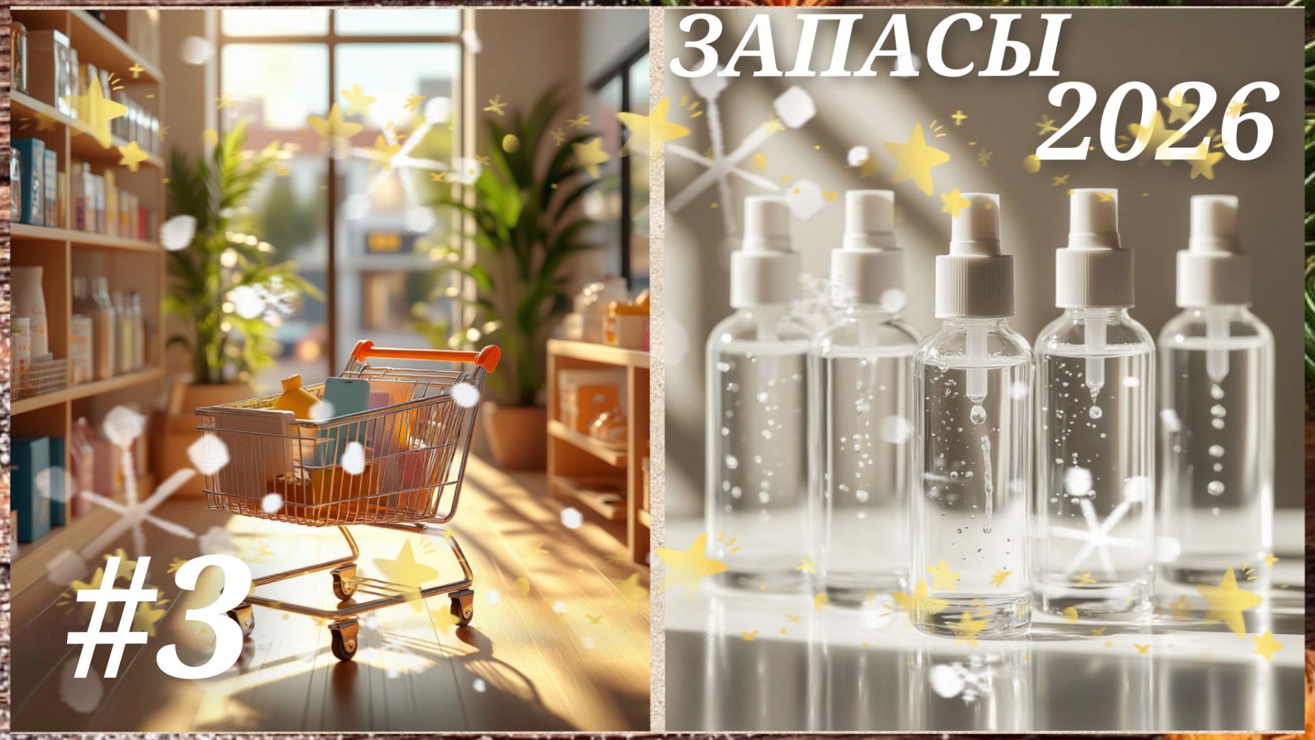 #3 ЗАПАСЫ 2026 ТЕЛО 🐖