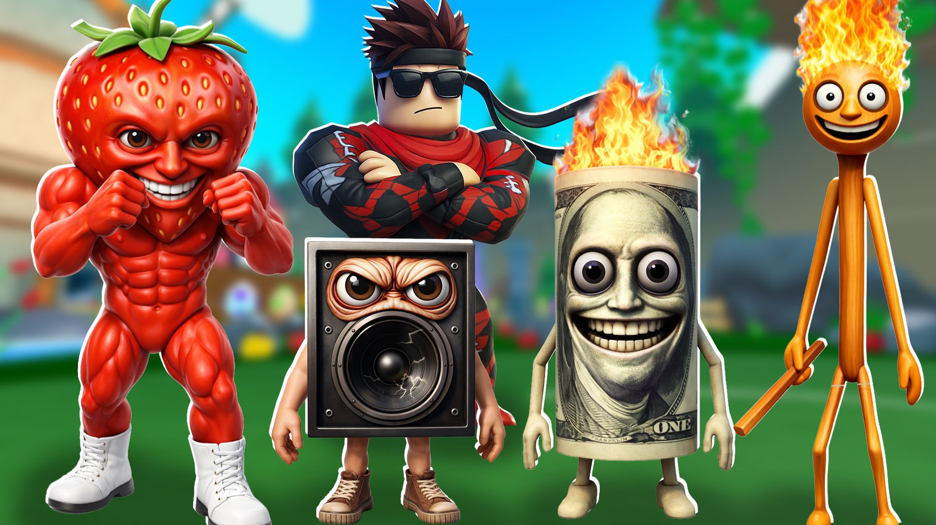 Fragola la la la и ВСЕ Новые Брейнроты получены в Brainrot Evolution Roblox ! смотреть онлайн