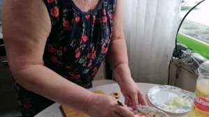 Жизнь пенсионеров.