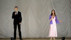 Нестерова Анастасия и Ныжник Виталий - Художник (АРТ-Профи Форум 2017)