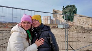 66/И ВСЁ-ТАКИ НОВОРОССИЙСК ❤️ МАЛАЯ ЗЕМЛЯ ! РАССТРЕЛЯННЫЙ ВАГОН ! СМОТРОВАЯ ПЛОЩАДКА