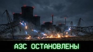 Россия ВЫРУБИЛА ОСНОВУ ЭНЕРГЕТИКИ УКРАИНЫ