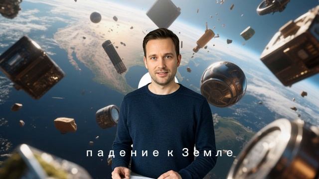 Гравитация без притяжения