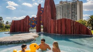 Курортный городок… Адлер…Наш парк…Наша сказка… ЖИ-ВА!