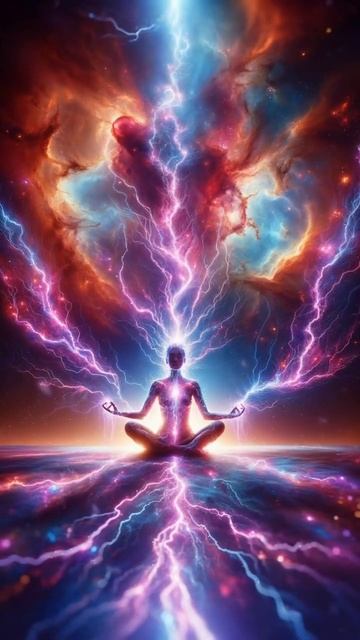 Медитация, читай в описании