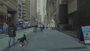 New_York_Manhattan_Winter_Walk,_Wall_Street,_Lafayette_St,_Broadway