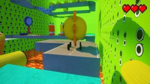 СПРУНКИ НА МАШИНАХ против гигантского ПИНКИ с порталом С ЛАВОЙ