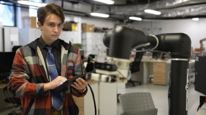 Игры, музыка и роботы. Интервью с Артёмом Тузовым