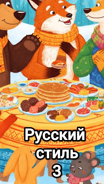 Русский стиль 3