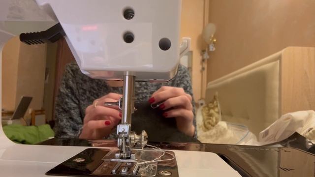 От новичка😅 Обзор швейной машинки KT-6044 китфорт kitfort KT6044 КТ6044