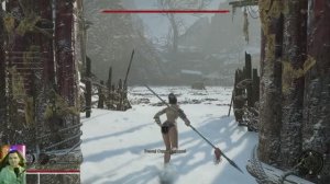 Wuchang: Fallen Feathers: прохождение №9