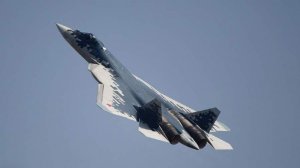РФ в 2026 году поставит на экспорт истребители пятого поколения Су-57