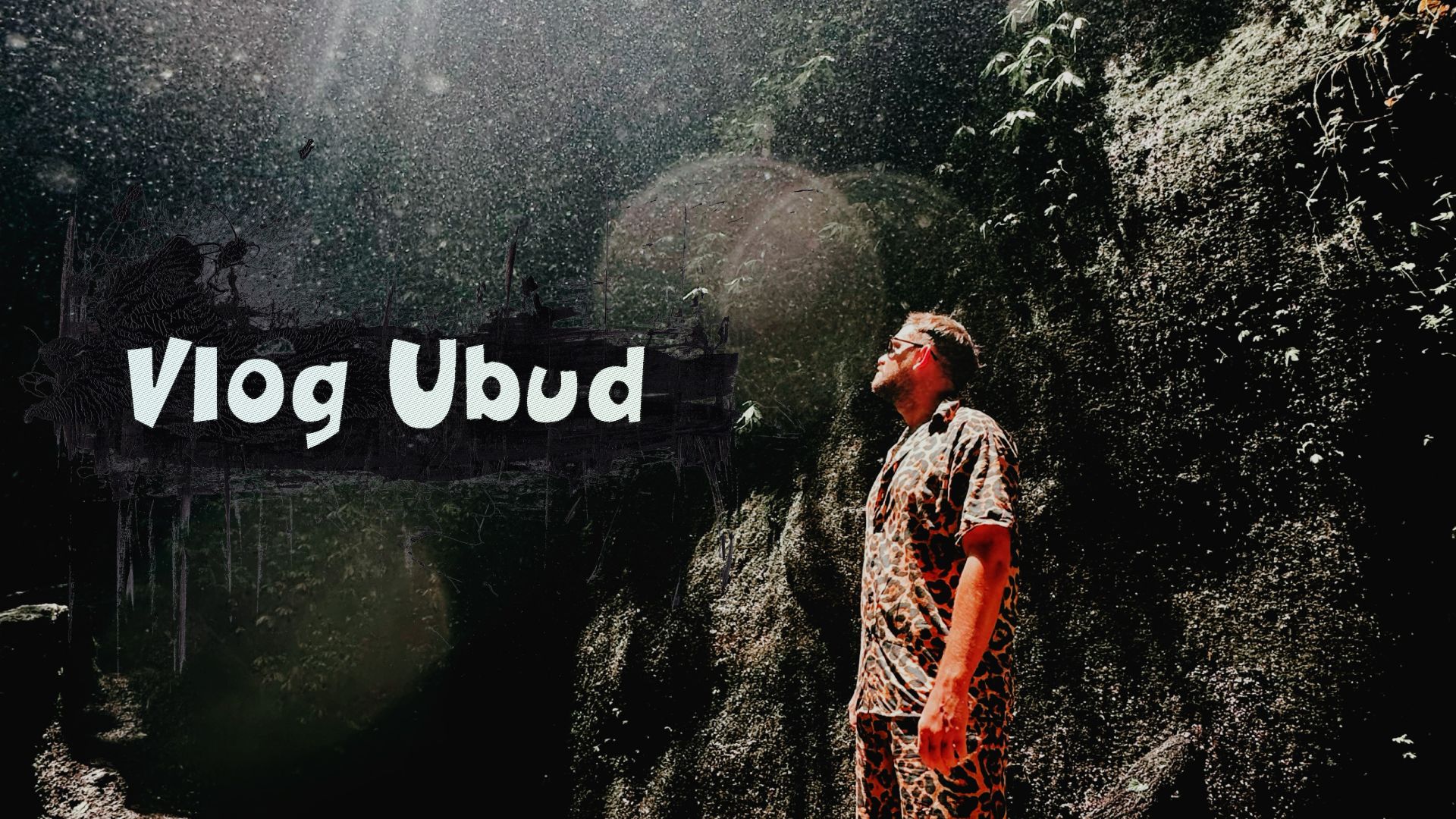 Vlog waterfalls in Ubud Part 2 / Водопады в Убуде Часть 2 Vlog waterfalls in Ubud Part 2 / Водопады в Убуде Часть 2