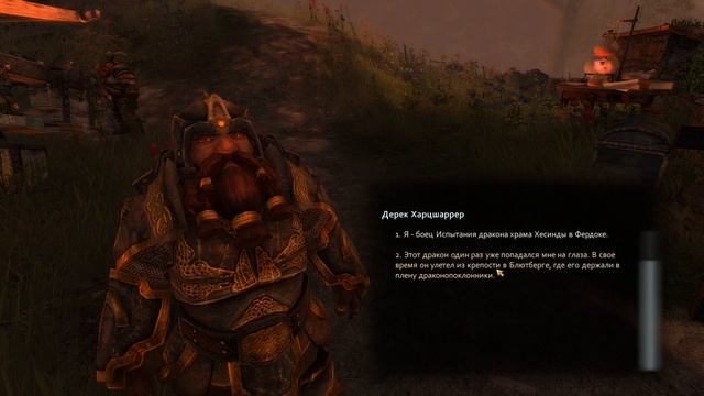 Умерщвление татцельвурма | Прохождение Drakensang: The Dark Eye | Серия #48