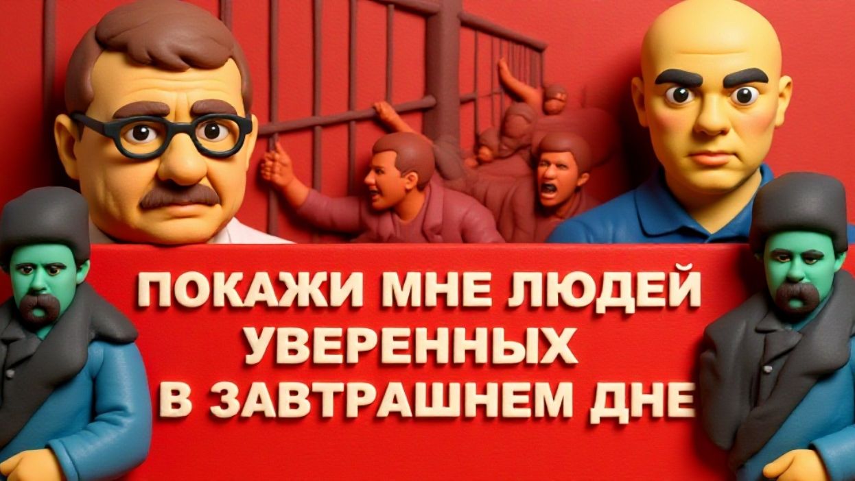 МОСИЙ. Энергетику СЕГОДНЯ ДОБИЛИ.Будут ли выборы в мае? ЭПИДЕМИЯ В ЛУКЬЯНОВСКОМ СИЗО! " смотреть онлайн