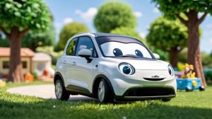 Мчимся по трассе мультик