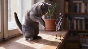 Котиковы танцульки