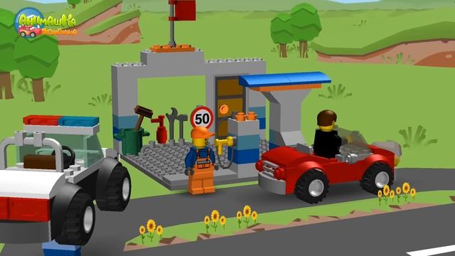 Мультфильм развивашка