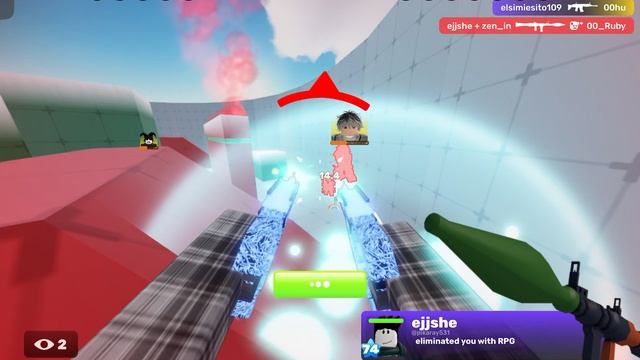 RIVALS TEAM DEATHMATCH смотреть онлайн