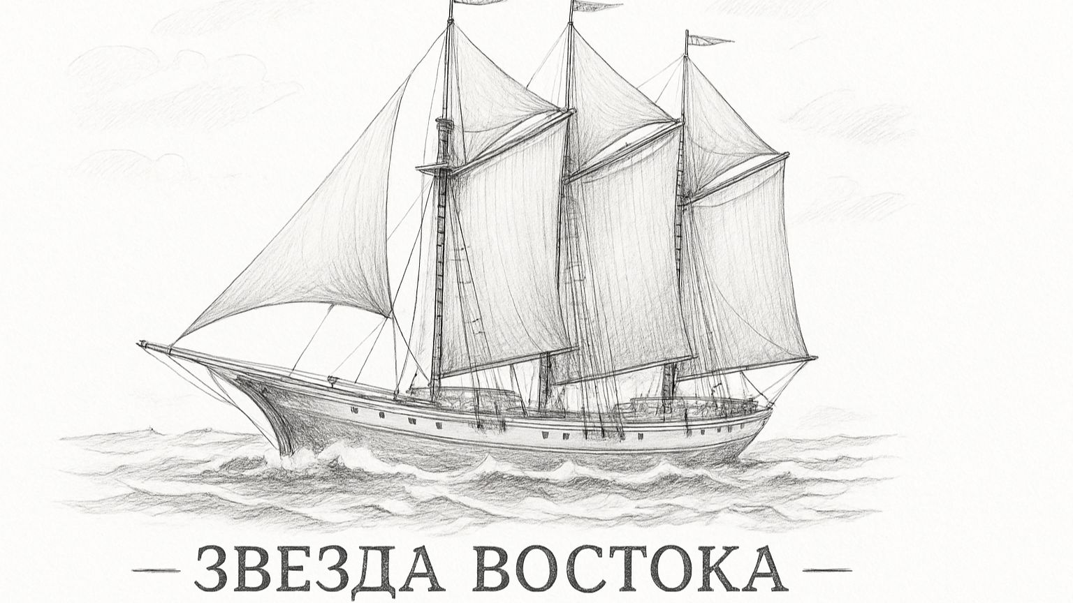 ПОПУТНЫЙ ВЕТЕР | SAILWIND | "ЗВЕЗДА ВОСТОКА" НА ХРОНОС (день 4) смотреть онлайн