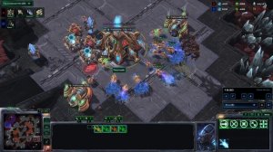 SC2 Nomak vs SirArgos