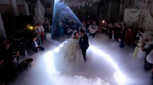 Свадьба Антона и Фатимы  2  февраля 2025г. часть2