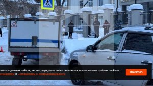 Двое сотрудников полиции пострадали при нападении на общежитие вуза в Уфе