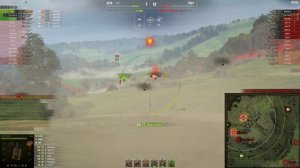 [Fermani wot] Maus ● Он один а их 7! И вот что из этого получилось в бою