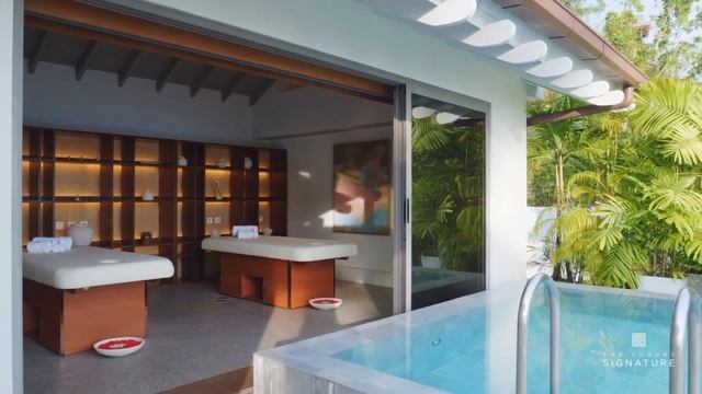 Experience Wellness at Your Private Luxury Villa смотреть онлайн
