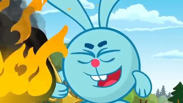 Кузинатра Смешарики Дежавю кино которое мы потеряли